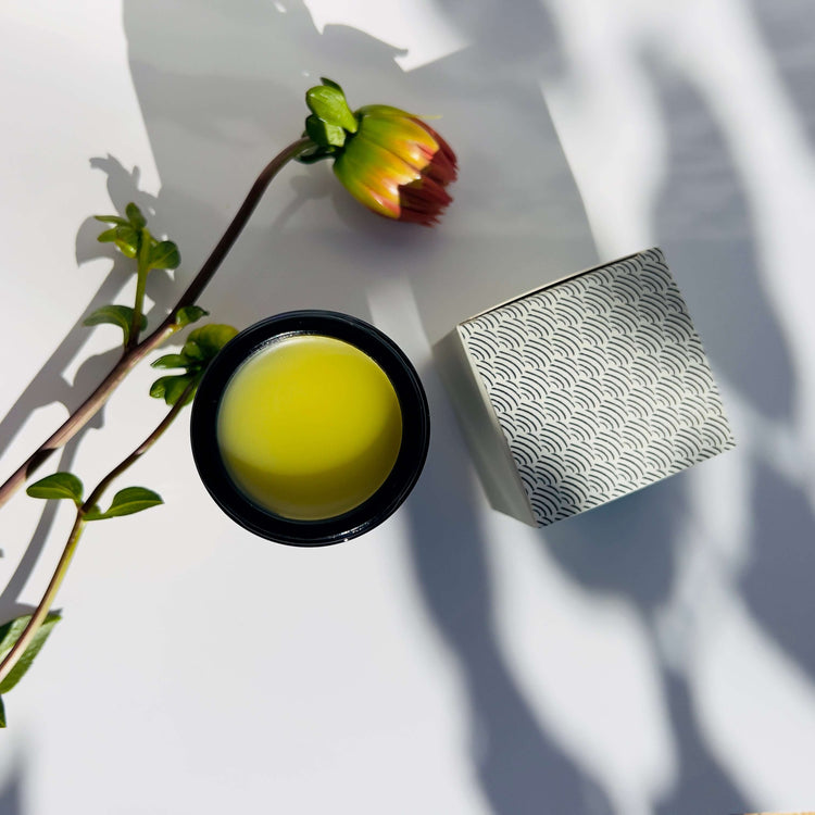 Ash Posy nourishing Organic skincare with biodegradable ingredients for sensitive skin