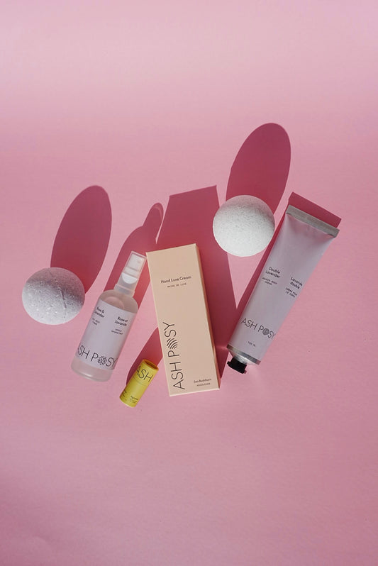 Mother's Day BATH GODDESS KIT