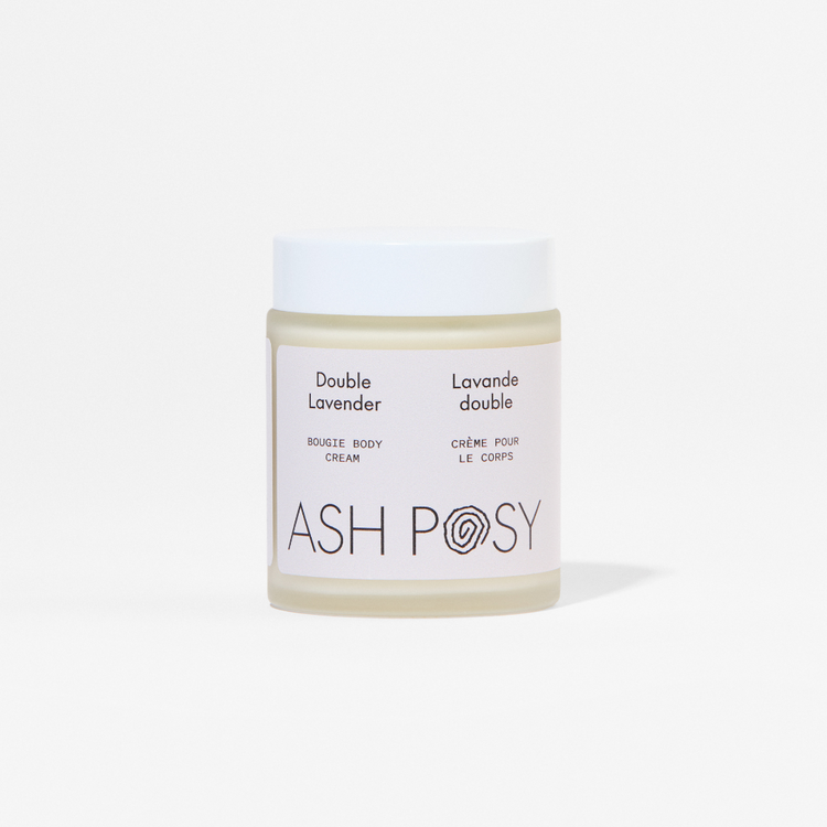 BOUGIE BODY CREAM - Double Lavender wholesale