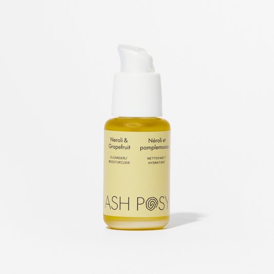 Neroli & Grapefruit CLEANSER/MOISTURIZER