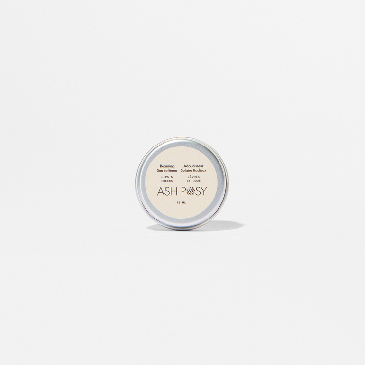 Ash Posy nourishing Organic skincare with biodegradable ingredients for sensitive skin