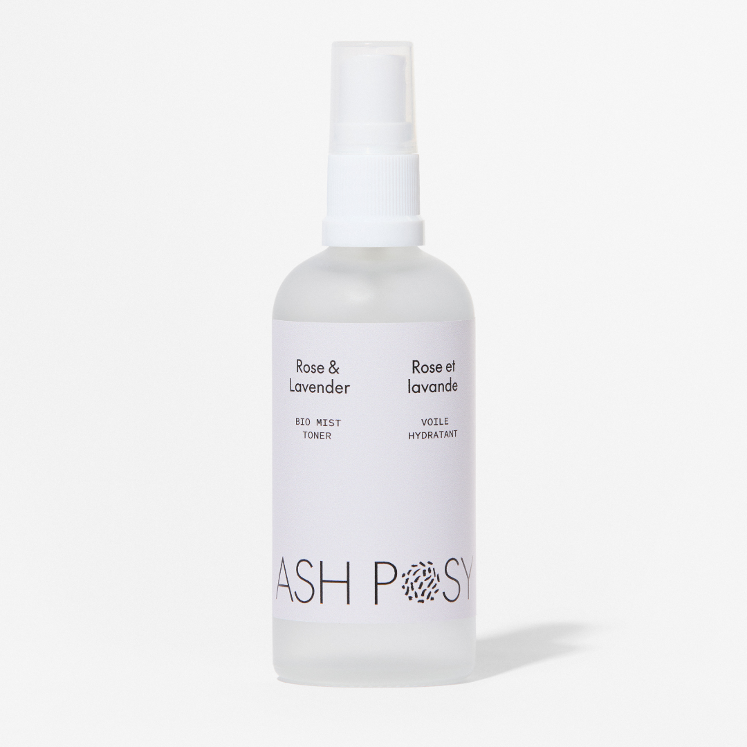 BIO MIST TONER - Rose & Lavender