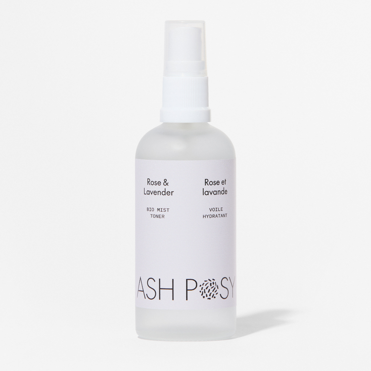 BIO MIST TONER - Rose & Lavender wholesale