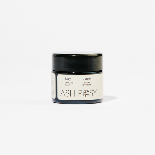 Ash posy Cleansing balm for rejuvenated and glowing skins