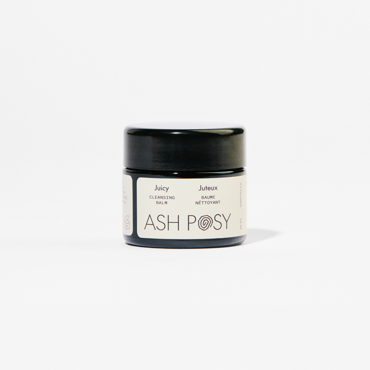 Ash posy Cleansing balm for rejuvenated and glowing skins