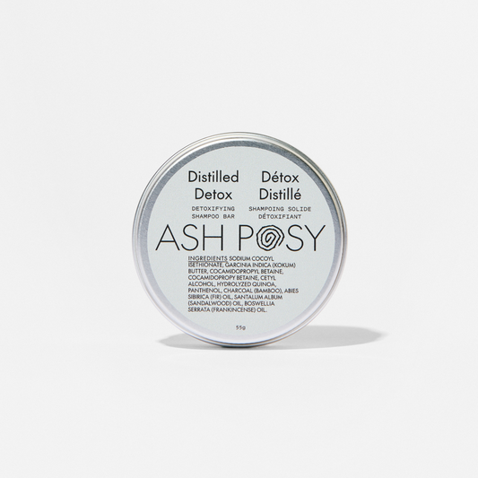 Ash Posy nourishing Organic skincare with biodegradable ingredients for sensitive skin