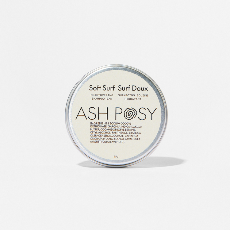 Ash Posy nourishing Organic skincare with biodegradable ingredients for sensitive skin