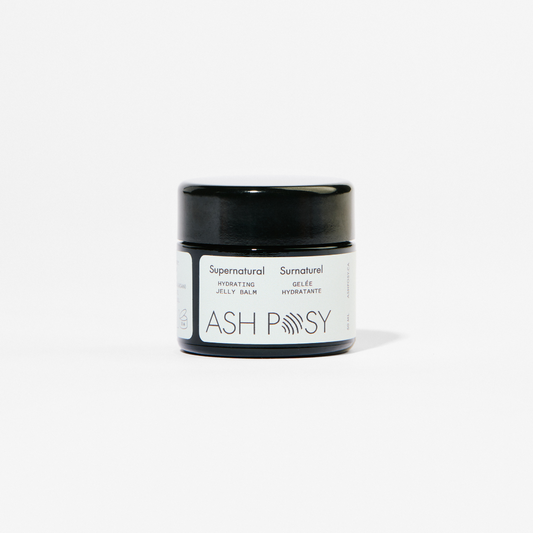 Ash Posy nourishing Organic skincare with biodegradable ingredients for sensitive skin