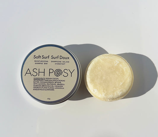 Ash Posy nourishing Organic skincare with biodegradable ingredients for sensitive skin