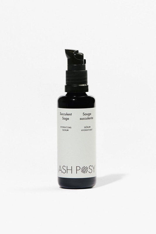 Succulent Sage Hydrating Serum 50ml-ASH POSY