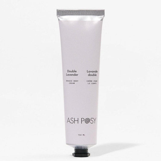 BOUGIE BODY CREAM - Double Lavender-ASH POSY