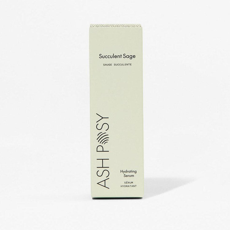 Succulent Sage Hydrating Serum 50ml-ASH POSY