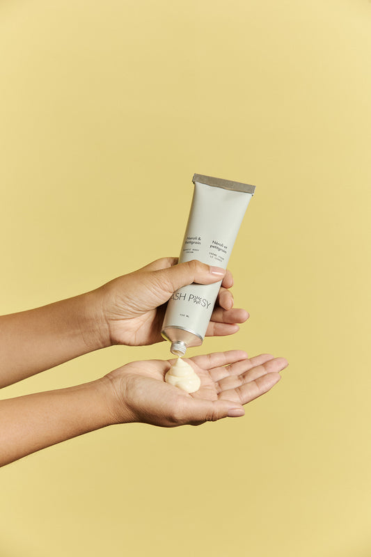 BOUGIE BODY CREAM - Neroli & Petitgrain