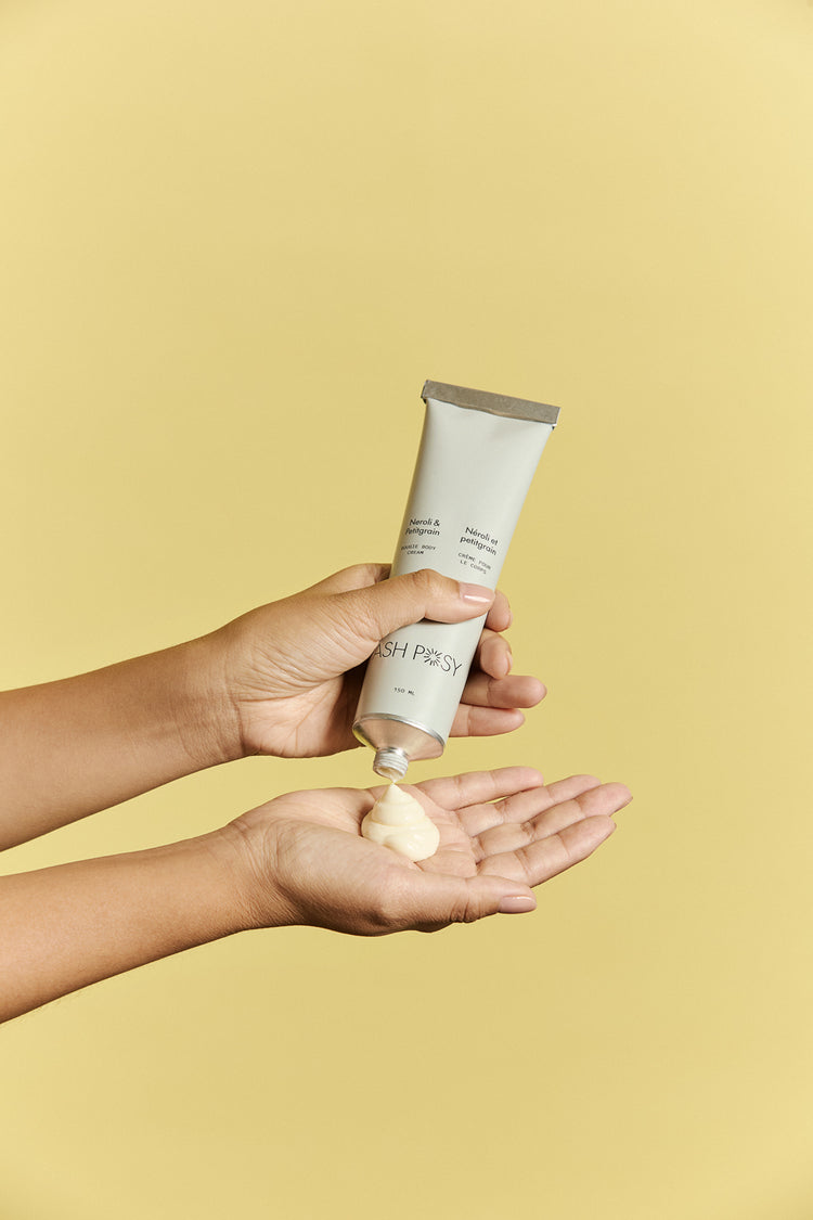 BOUGIE BODY CREAM - Neroli & Petitgrain