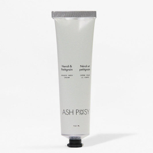 BOUGIE BODY CREAM - Neroli & Petitgrain-ASH POSY