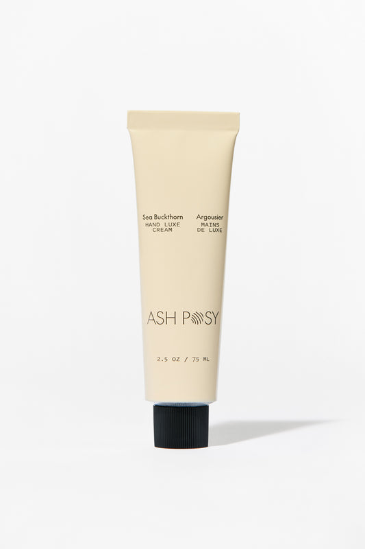 HAND LUXE CREAM - Sea Buckthorn