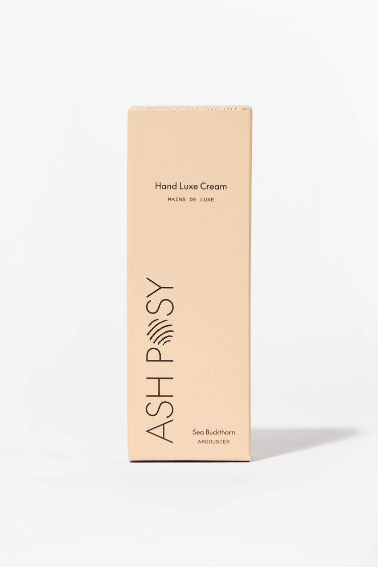 HAND LUXE CREAM - Sea Buckthorn