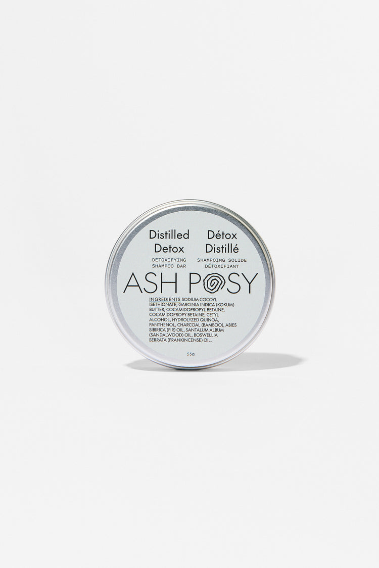Ash Posy nourishing Organic skincare with biodegradable ingredients for sensitive skin