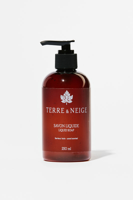 Terre & Neige - Liquid Soap