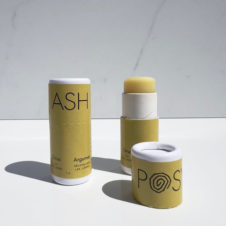 LIP REPLENISH - Citrus