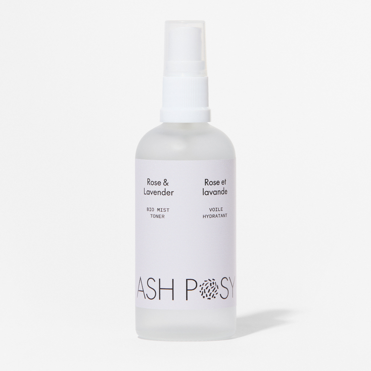 BIO MIST TONER - Rose & Lavender