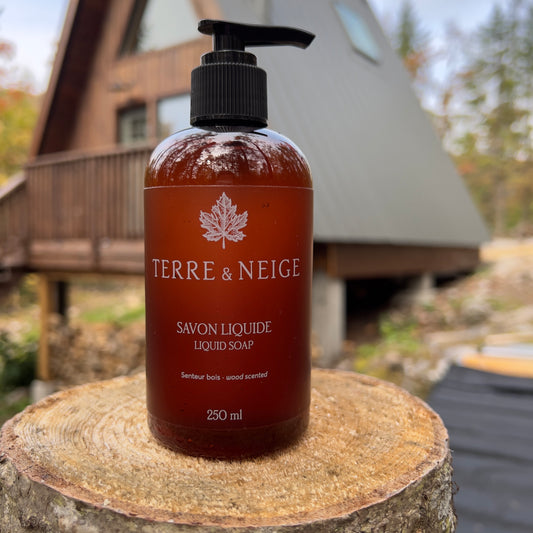 Terre & Neige - Liquid Soap