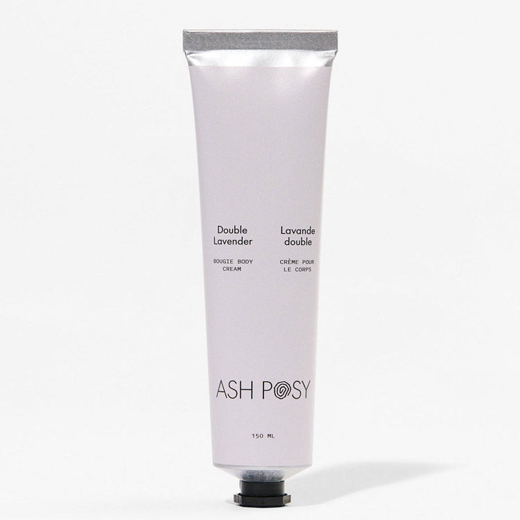 BOUGIE BODY CREAM - Double Lavender