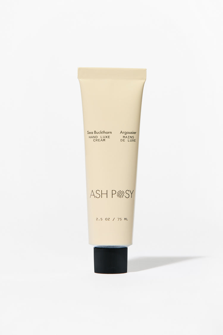 HAND LUXE CREAM - Sea Buckthorn